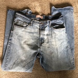 Wrangler Relaxed Boot Work Pants